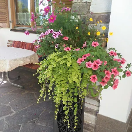 Haus Glanzern Privatunterkunft