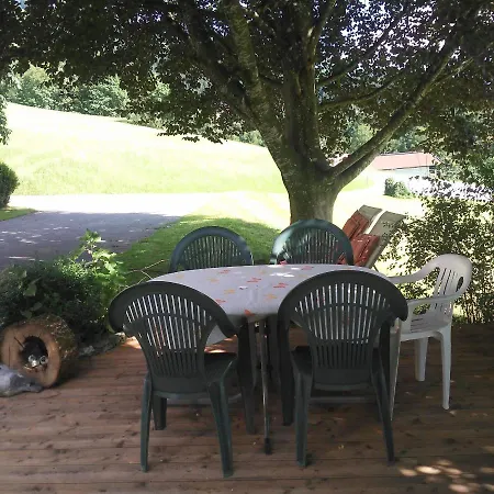 Haus Glanzern Pansiyon *