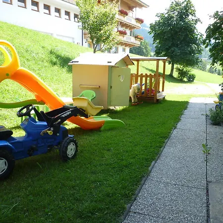 Haus Glanzern * Westendorf