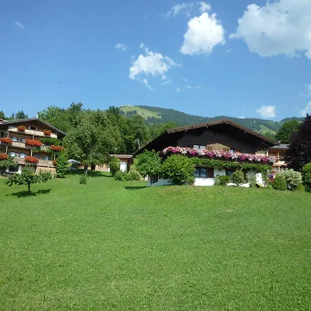 Haus Glanzern Privatunterkunft Westendorf