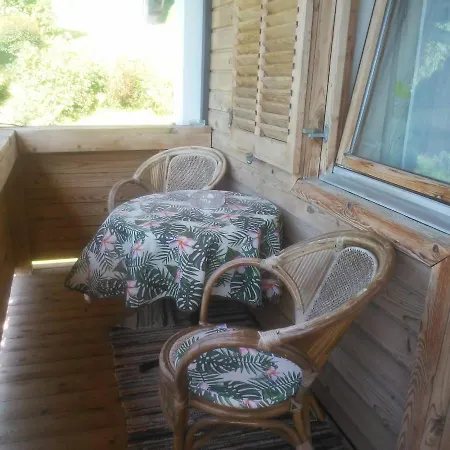 Quarto em Acomodações Particulares Haus Glanzern