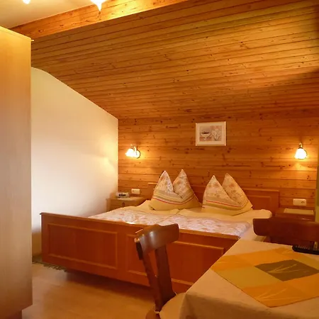 Quarto em Acomodações Particulares Haus Glanzern