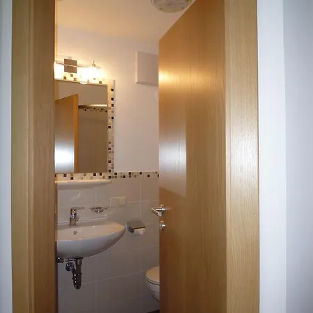 Quarto em Acomodações Particulares Haus Glanzern