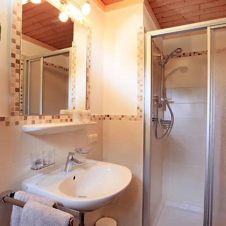 Quarto em Acomodações Particulares Haus Glanzern *