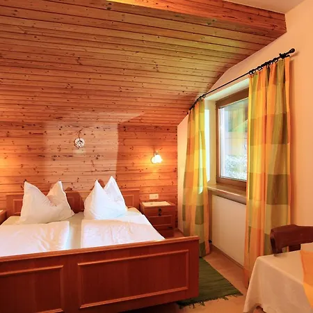 Quarto em Acomodações Particulares Haus Glanzern Westendorf